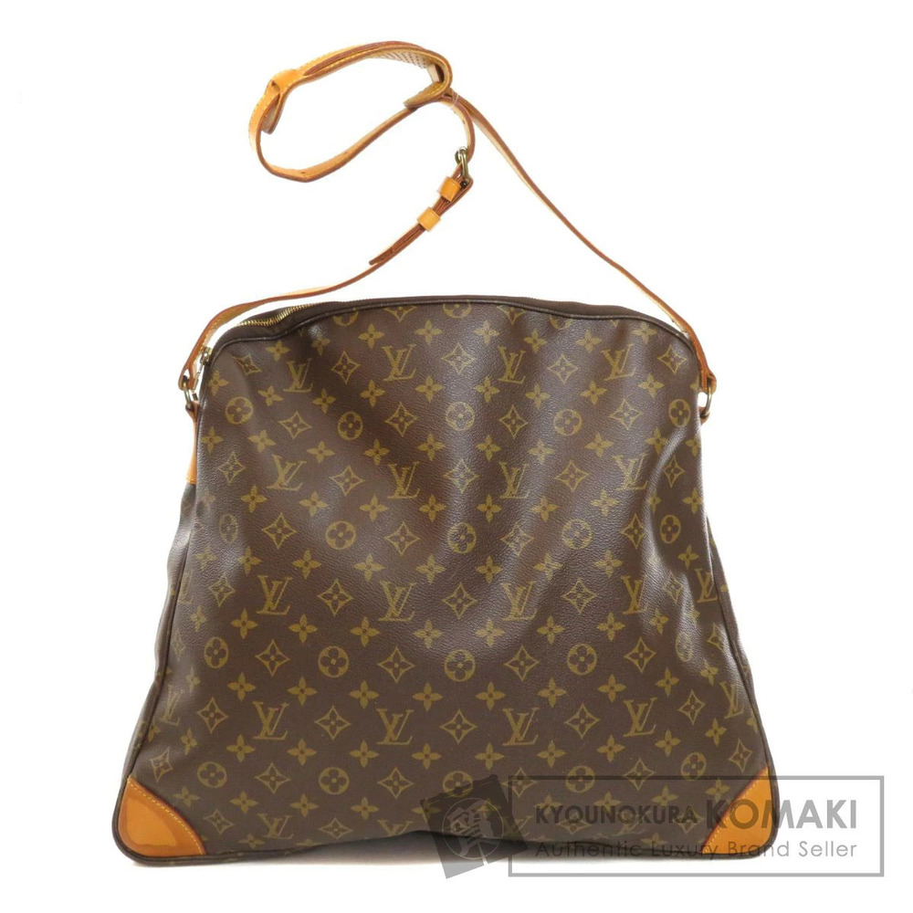 Louis Vuitton Ballade Shoulder Bag Monogram Canvas
